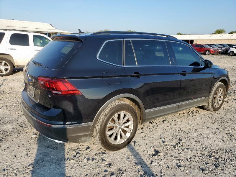2018 Volkswagen Tiguan VIN 3VV3B7AX4JM106589 COPART salvage auction — FRONT END, Tx - Certificate Of Title, sold $550 on 2026-07-14 (photo 3)