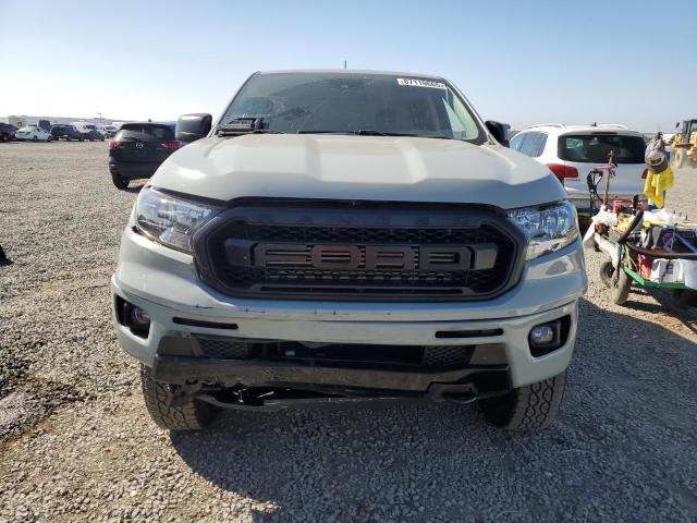 2023 Ford Ranger VIN 1FTER4FH9PLE15570 COPART salvage auction — FRONT END, Ca - Salvage Certificate, sold $13,300 on 2026-08-25 (photo 5)
