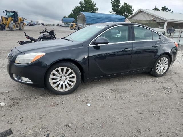 2011 Buick Regal VIN W04GP5EC7B1109377 COPART salvage auction — FRONT END, AR - CERT OF TITLE-SALVAGE, sold $625 on 2026-07-08 (photo 1)