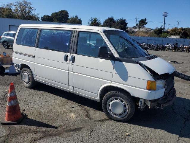 1994 Volkswagen Eurovan VIN WV2KD0706RH001110 COPART salvage auction — WATER/FLOOD, Ca - Salvage Certificate, sold $15 on 2026-07-17 (photo 4)