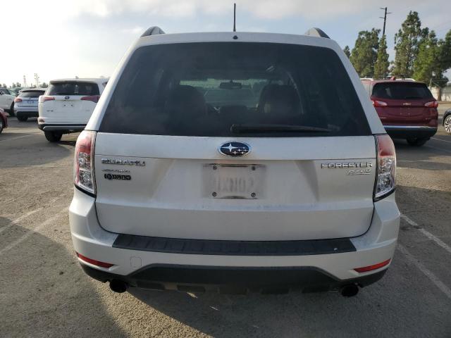 2012 VIN JF2SHADCXCH428306 COPART salvage auction — MINOR DENT/SCRATCHES, MT - DIS/DLR/EXP ONLY CLEAN TITLE, sold $550 on 2026-07-23 (photo 6)