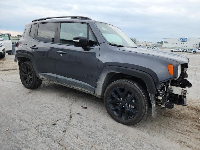 2022 Jeep Renegade VIN ZACNJDE16NPN99190 COPART salvage auction — FRONT END, Ok - Cert Of Title-Salvage, sold $4,500 on 2026-07-22 (photo 4)