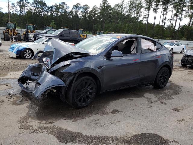 2023 Tesla Model y VIN 7SAYGDEE6PF598765 COPART salvage auction — FRONT END, Sc - Cert Of Title-Salvage, sold $7,200 on 2026-07-20 (photo 1)