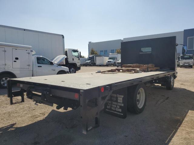2025 Isuzu Npr hd VIN 54DC4W1D5SS201417 COPART salvage auction — VANDALISM, Ca - Salvage Certificate, sold $11,700 on 2026-07-29 (photo 3)