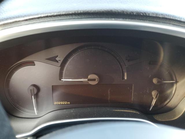 2014 Cadillac Srx VIN 3GYFNBE31ES651206 COPART salvage auction — UNDERCARRIAGE, Id - Salvage Certificate Of Title, sold $200 on 2026-07-20 (photo 9)