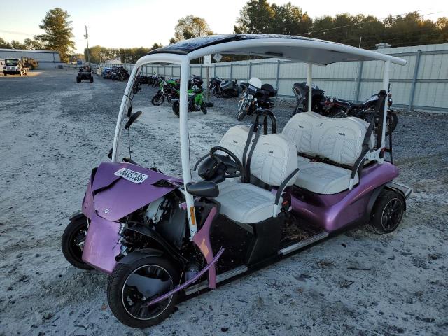 2024 Golf2 VIN UJGCUL360RV008405 COPART salvage auction — FRONT END, GA - SALVAGE BILL OF SALE, sold $700 on 2026-07-30 (photo 2)