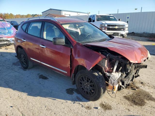2015 Nissan Rogue VIN JN8AS5MT3FW663685 COPART salvage auction — FRONT END, Mi - Certificate Of Title, sold $300 on 2026-07-09 (photo 4)