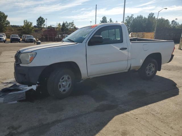 2014 Toyota Tacoma VIN 5TFNX4CN0EX035376 COPART salvage auction — SIDE, Sc - Cert Of Title-Salvage, sold $1,650 on 2026-07-10 (photo 1)