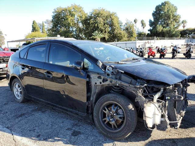 2011 Toyota Prius VIN JTDKN3DU0B0320592 COPART salvage auction — FRONT END, CA - SALVAGE CERTIFICATE, sold $60 on 2026-07-24 (photo 4)