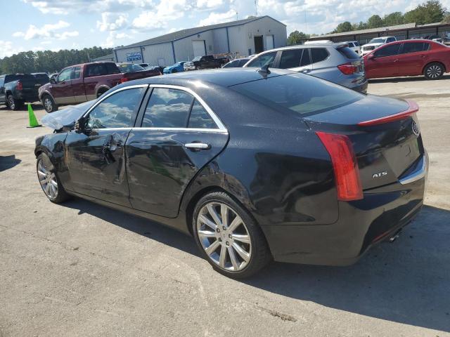 2014 Cadillac Ats VIN 1G6AB5RX7E0168546 COPART salvage auction — FRONT END, Ms - Cert Of Title-Salvaged, sold $425 on 2026-07-10 (photo 2)