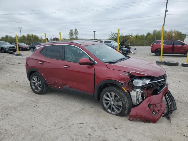 2020 Buick Encore gx VIN KL4MMESL0LB101813 COPART salvage auction — FRONT END, IN - BILL OF SALE - PARTS ONLY, sold $950 on 2026-07-03 (photo 4)