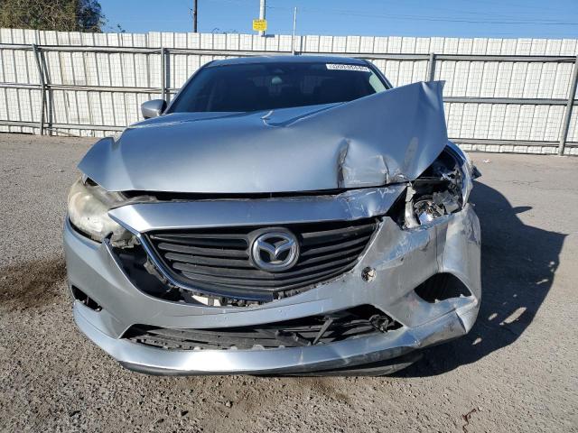 2017 Mazda 6 VIN JM1GL1V59H1145270 COPART salvage auction — FRONT END, Nv - Certificate Of Title, sold $650 on 2026-07-02 (photo 5)