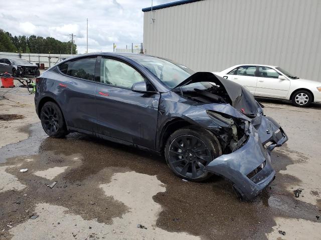 2023 Tesla Model y VIN 7SAYGDEE6PF598765 COPART salvage auction — FRONT END, Sc - Cert Of Title-Salvage, sold $7,200 on 2026-07-20 (photo 4)