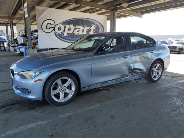 2013 BMW 3 series VIN WBA3C3C51DF981498 COPART salvage auction — SIDE, Ca - Salvage Certificate, sold $20 on 2026-07-30 (photo 1)