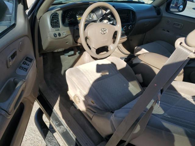 2003 Toyota Tundra VIN 5TBBT44113S437946 COPART salvage auction — FRONT END, Nv - Salvage Title, sold $2,950 on 2026-07-03 (photo 8)