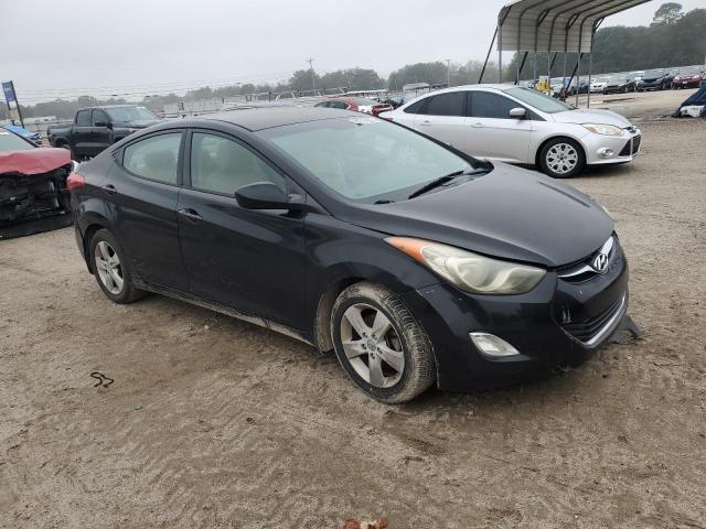 2013 Hyundai Elantra VIN KMHDH4AE9DU967177 COPART salvage auction — SIDE, AL - CERT OF TITLE-SALVAGE TITLE, sold $725 on 2026-07-30 (photo 4)