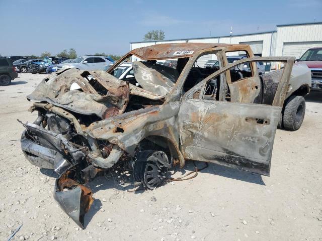 2012 Dodge Ram 3500 VIN 3C63DRHL8CG297305 COPART salvage auction — BURN, Id - Salvage Certificate Of Title, sold $525 on 2026-08-25 (photo 1)
