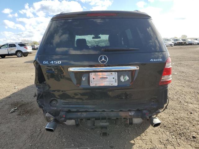 2009 Mercedes-benz Gl-klasse VIN 4JGBF71E39A504393 COPART salvage auction — REAR END, Il - Salvage Certificate, sold $900 on 2026-07-07 (photo 6)