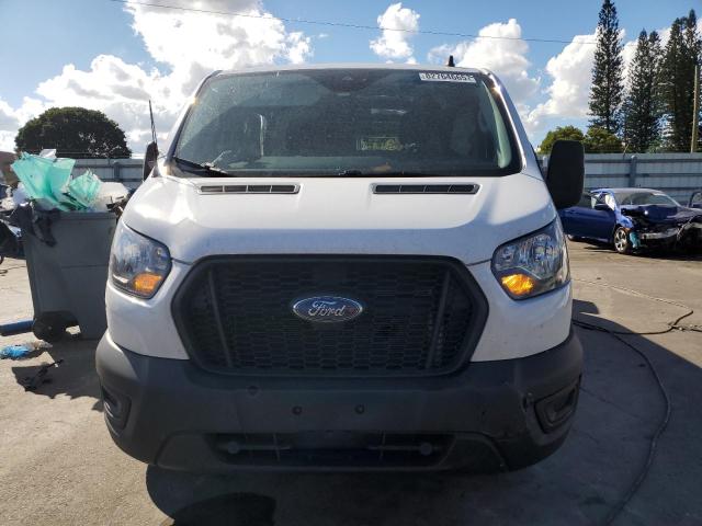 2024 Ford Transit VIN 1FTYE1Y82RKA17338 COPART salvage auction — SIDE, Other, sold $6,800 on 2026-08-12 (photo 5)