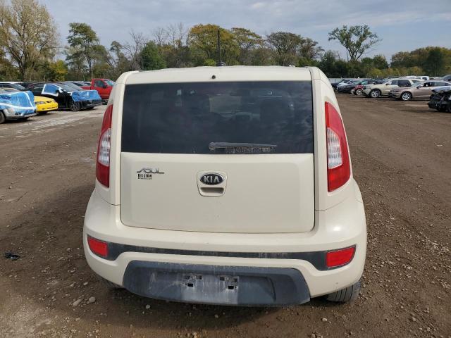 2013 Kia Soul VIN KNDJT2A66D7538791 COPART salvage auction — FRONT END, Ia - Cert Of Title-Salvage Title, sold $575 on 2026-07-10 (photo 6)