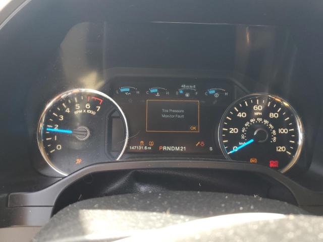2015 Ford F-150 lightning VIN 1FTEW1EFXFKE82111 COPART salvage auction — HAIL, In - Cert Of Title-Salvage Title, sold $300 on 2026-07-09 (photo 9)