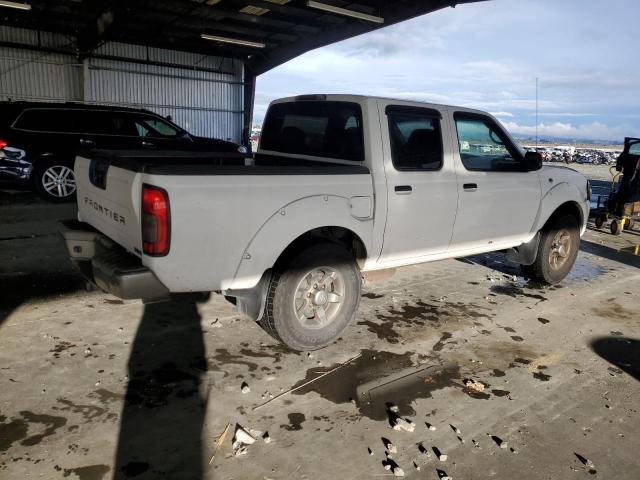 2004 Nissan Frontier VIN 1N6ED27T04C423782 COPART salvage auction — FRONT END, CA - SALVAGE CERTIFICATE, sold $850 on 2026-07-09 (photo 3)