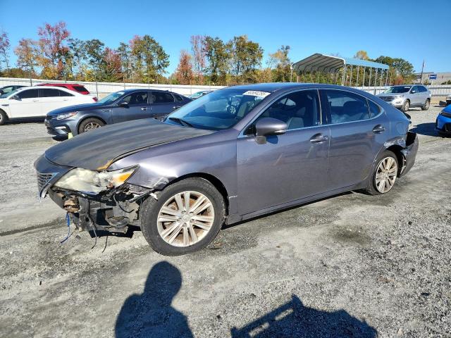 2015 Lexus Es 350 VIN JTHBK1GG0F2182371 COPART salvage auction — FRONT END, Sc - Cert Of Title-Salvage, sold $2,500 on 2026-07-08 (photo 1)