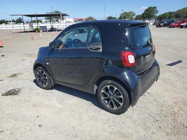 2016 Smart Fortwo VIN WMEFJ5DAXGK067471 COPART salvage auction — FRONT END, CA - NON-REPAIRABLE VEHICLE CERT, sold $1,800 on 2026-07-10 (photo 2)
