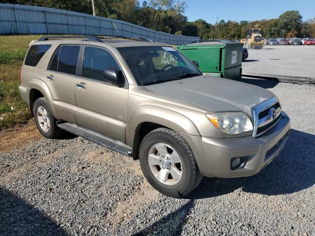 2007 Toyota 4runner VIN JTEZU14R378069055 COPART salvage auction — SIDE, Nc - Dealer Only Clean Title, sold $2,450 on 2026-07-29 (photo 4)