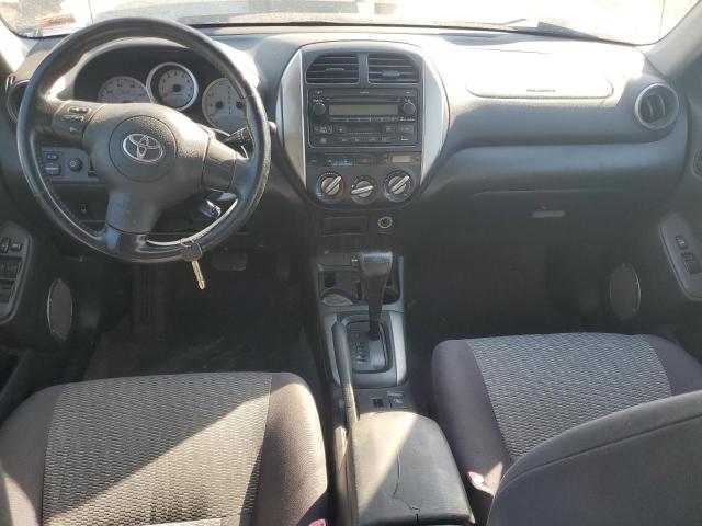 2005 Toyota Rav 4 VIN JTEHD20V356032813 COPART salvage auction — REAR END, Mo - Salvage Certificate Of Title, sold $1,700 on 2026-07-07 (photo 8)