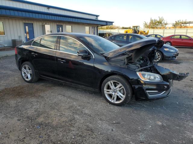 2015 Volvo S60 VIN YV1612TK6F1356594 COPART salvage auction — FRONT END, Wi - Junked Vehicle Bill Of Sale, sold $375 on 2026-07-21 (photo 4)
