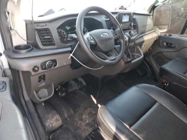 2024 Ford Transit VIN 1FTYE1Y82RKA17338 COPART salvage auction — SIDE, Other, sold $6,800 on 2026-08-12 (photo 8)