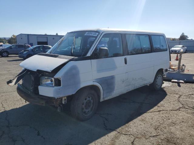 1994 Volkswagen Eurovan VIN WV2KD0706RH001110 COPART salvage auction — WATER/FLOOD, Ca - Salvage Certificate, sold $15 on 2026-07-17 (photo 1)