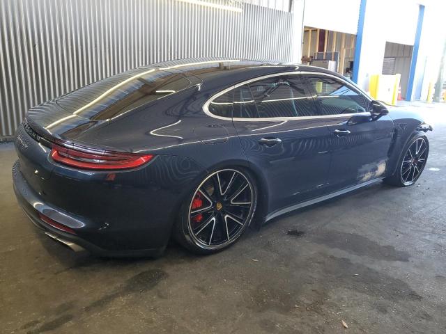 2018 Porsche Panamera VIN WP0AF2A71JL140178 COPART salvage auction — STRIPPED, GA - CERTIFICATE OF TITLE (P), sold $13,100 on 2026-08-11 (photo 3)