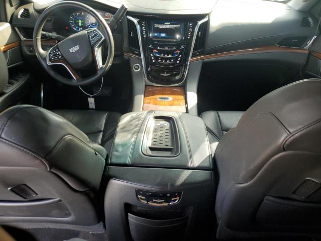2017 Cadillac Escalade VIN 1GYS4HKJ1HR137032 COPART salvage auction — NORMAL WEAR, In - Certificate Of Title (P), sold $9,900 on 2026-07-09 (photo 8)
