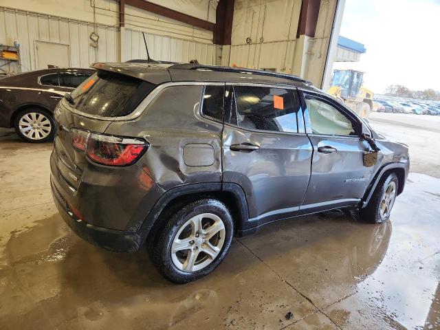 2023 Jeep Compass VIN 3C4NJDBN2PT521964 COPART salvage auction — ROLLOVER, Salvage Title, sold $1,750 on 2026-07-20 (photo 3)