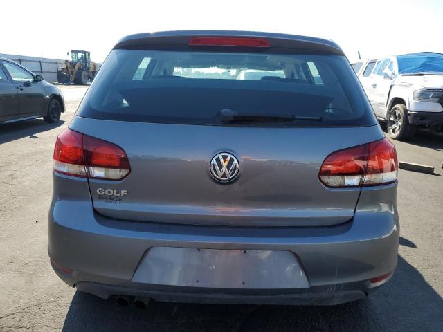 2011 Volkswagen Golf VIN WVWDB7AJ5BW048315 COPART salvage auction — FRONT END, Ca - Non-Repairable Vehicle Cert, sold $80 on 2026-08-10 (photo 6)