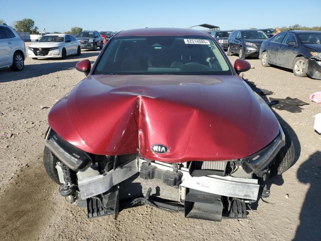 2021 Kia K5 VIN 5XXG14J23MG015664 COPART salvage auction — FRONT END, Ks - Cert Of Title-Salvage, sold $975 on 2026-07-02 (photo 5)