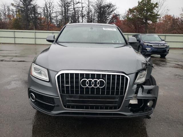 2015 Audi Q5 VIN WA1DGAFP4FA101367 COPART salvage auction — FRONT END, Salvage Title, sold $2,050 on 2026-07-08 (photo 5)