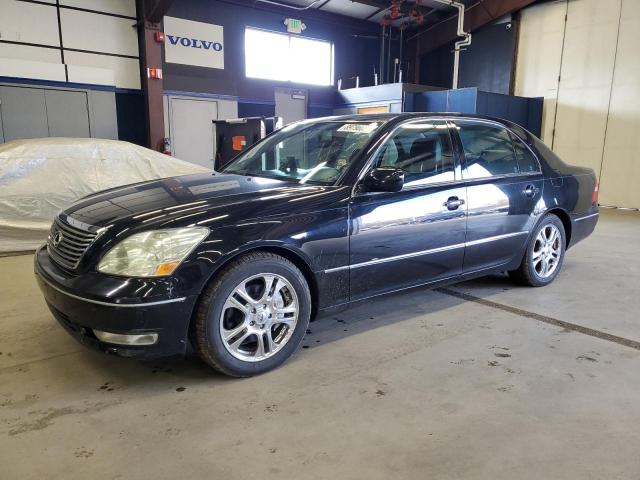 2005 Lexus Ls 430 VIN JTHBN36F450173792 — COPART salvage auction photo