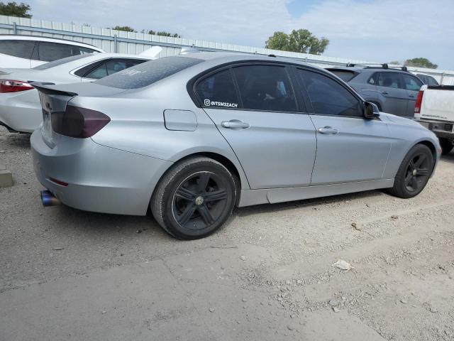 2014 BMW 3 series VIN WBA3B5C58EP652730 COPART salvage auction — HAIL, Ks - Cert Of Title-Salvage, sold $2,200 on 2026-08-16 (photo 3)