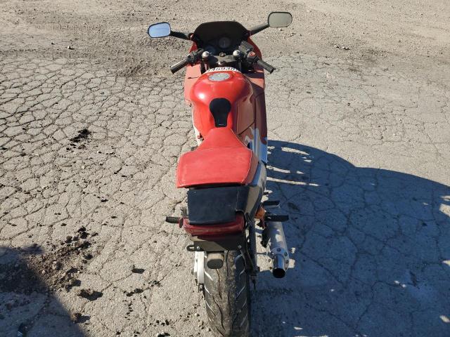 1993 Honda Cbr600 VIN JH2PC2505PM202305 COPART salvage auction — SIDE, Pa - Certificate Of Salvage, sold $350 on 2026-07-08 (photo 6)