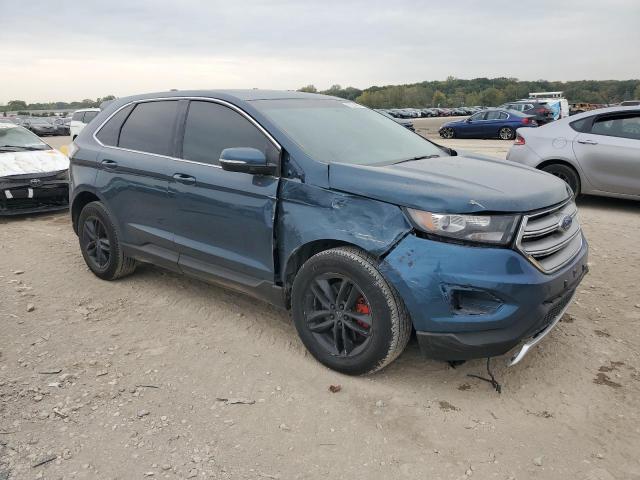 2016 Ford Edge VIN 2FMPK4J96GBB26302 COPART salvage auction — FRONT END, Mo - Salvage Certificate Of Title, sold $2,800 on 2026-07-09 (photo 4)