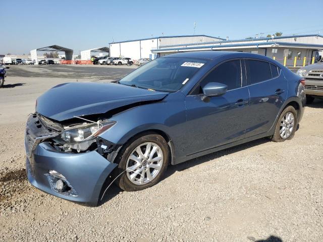 2014 Mazda 3 VIN JM1BM1V78E1200148 COPART salvage auction — FRONT END, Other, sold $2,000 on 2026-07-28 (photo 1)