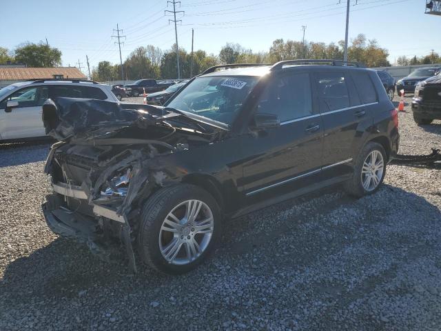 2015 Mercedes-benz Glk-class VIN WDCGG5HB2FG353203 COPART salvage auction — FRONT END, Other, sold $1,200 on 2026-08-21 (photo 1)