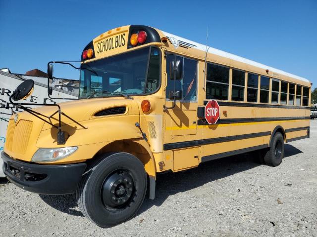 2013 Ic corporation 3000 ce VIN 4DRBUAAN8DB296386 COPART salvage auction — MECHANICAL, IN - CERTIFICATE OF TITLE, sold $2,750 on 2026-07-30 (photo 9)