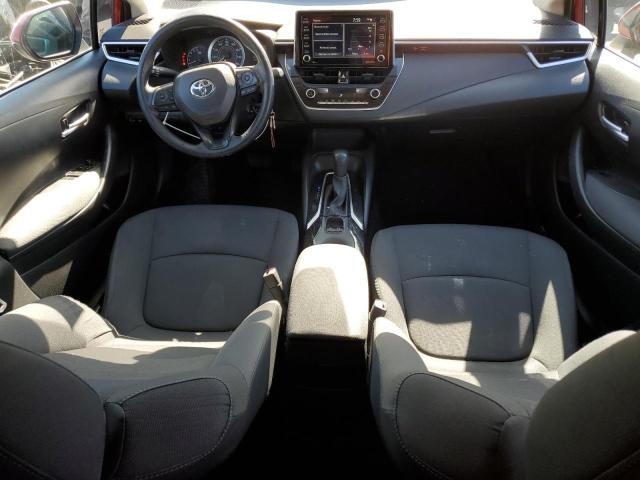 2021 Toyota Corolla VIN 5YFEPMAE1MP165974 COPART salvage auction — REAR END, Nv - Salvage Title, sold $4,350 on 2026-07-15 (photo 8)