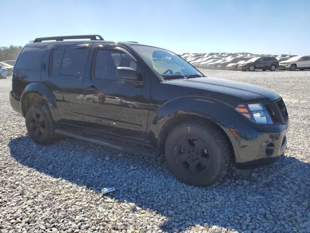 2010 Nissan Pathfinder VIN 5N1AR1NN5AC616454 COPART salvage auction — SIDE, Tn - Salvage Certificate, sold $800 on 2026-07-09 (photo 4)