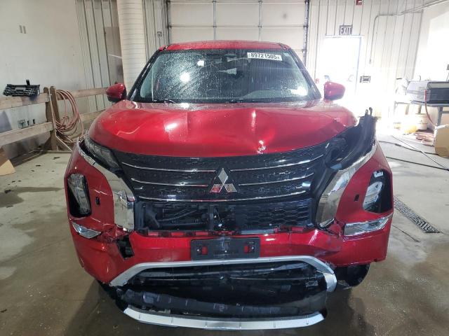 2022 Mitsubishi Outlander VIN JA4J4UA88NZ067964 COPART salvage auction — FRONT END, Salvage Title, sold $6,100 on 2026-07-16 (photo 5)