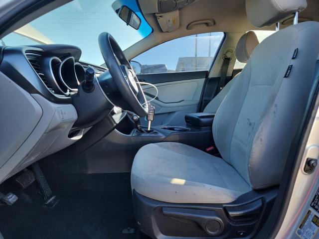 2015 Kia Optima VIN 5XXGM4A78FG503417 COPART salvage auction — FRONT END, Nm - Cert Of Title-Salvage, sold $750 on 2026-07-13 (photo 7)